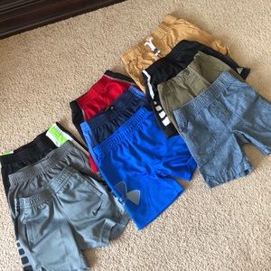 Boys 3T shorts lot (10 shorts)